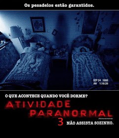 Atividade Paranormal 3 Dublado